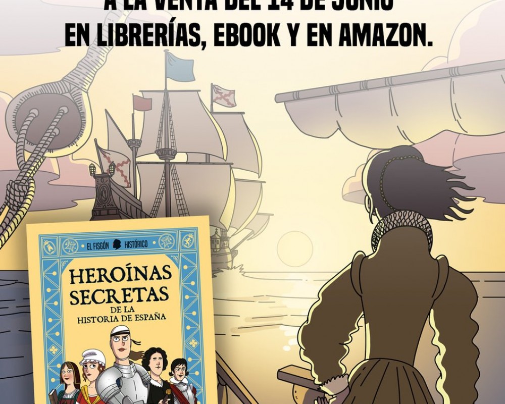 Isabel de Barreto: La Almirante