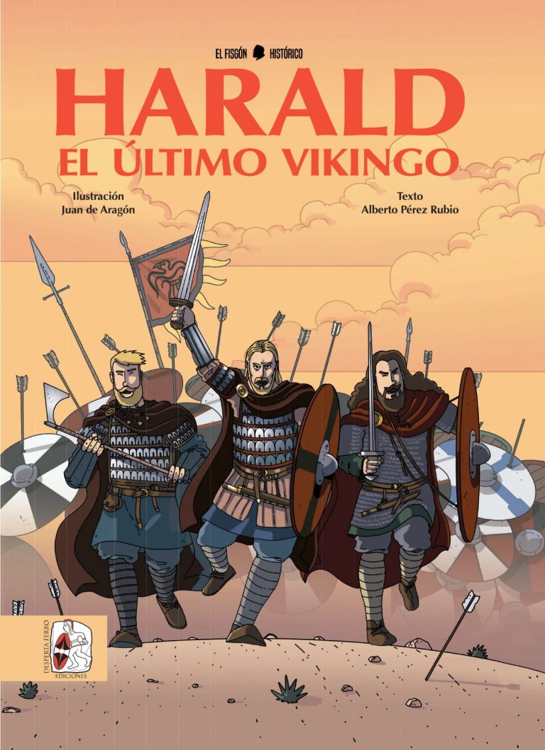 Harald, el último vikingo