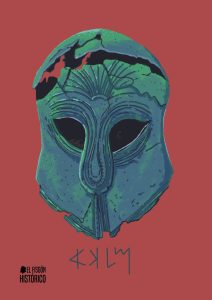 La tumba del guerrero