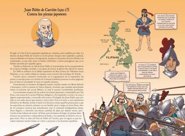 Héroes secretos de la historia de España - Imagen 2