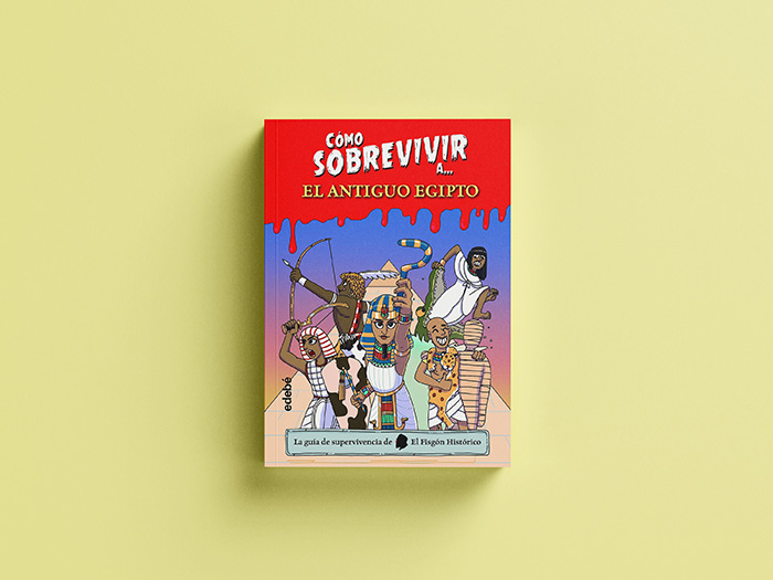 Cómo sobrevivir a...el antiguo Egipto