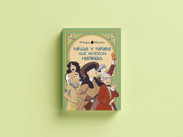 Niñas y niños que hicieron historia