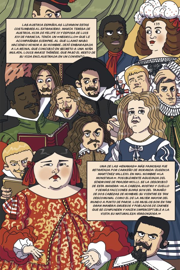 Los Austrias: La historia ilustrada del imperio donde no se ponía el sol - Imagen 2