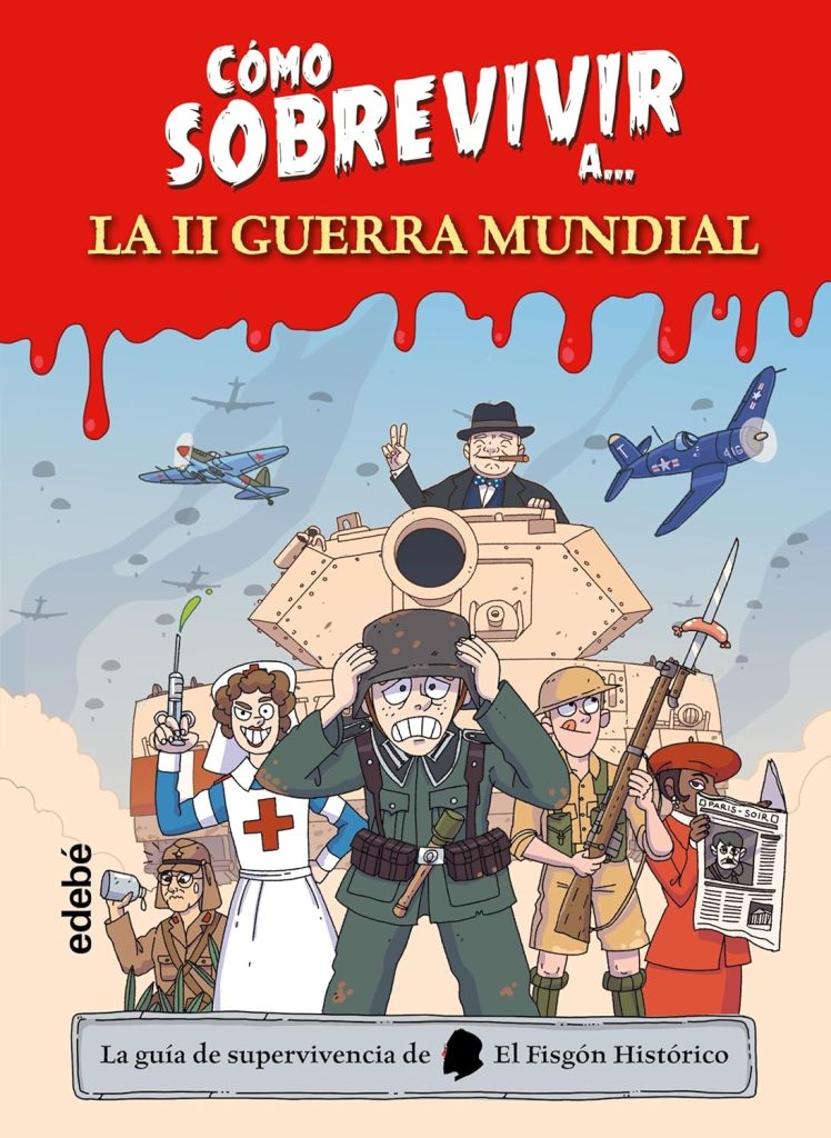 Como sobrevivira...la Segunda Guerra Mundial