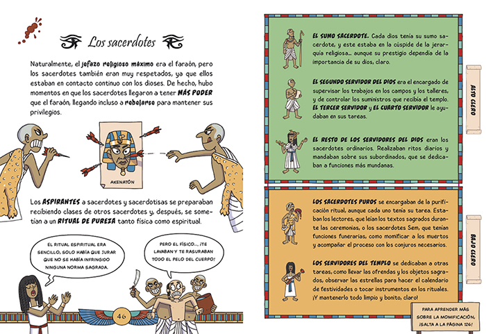 Cómo sobrevivir a...el antiguo Egipto - Imagen 2