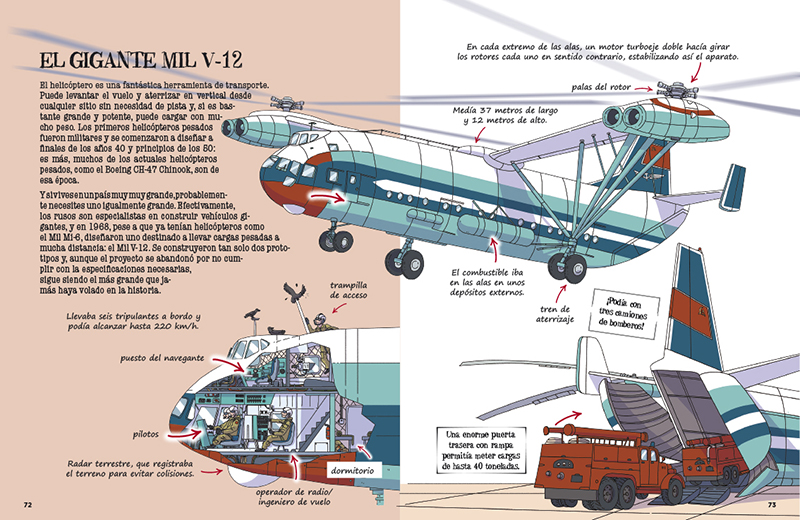 La loca historia de los transportes - Imagen 3