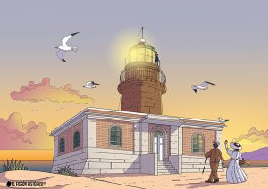 Faro de Torre del Mar