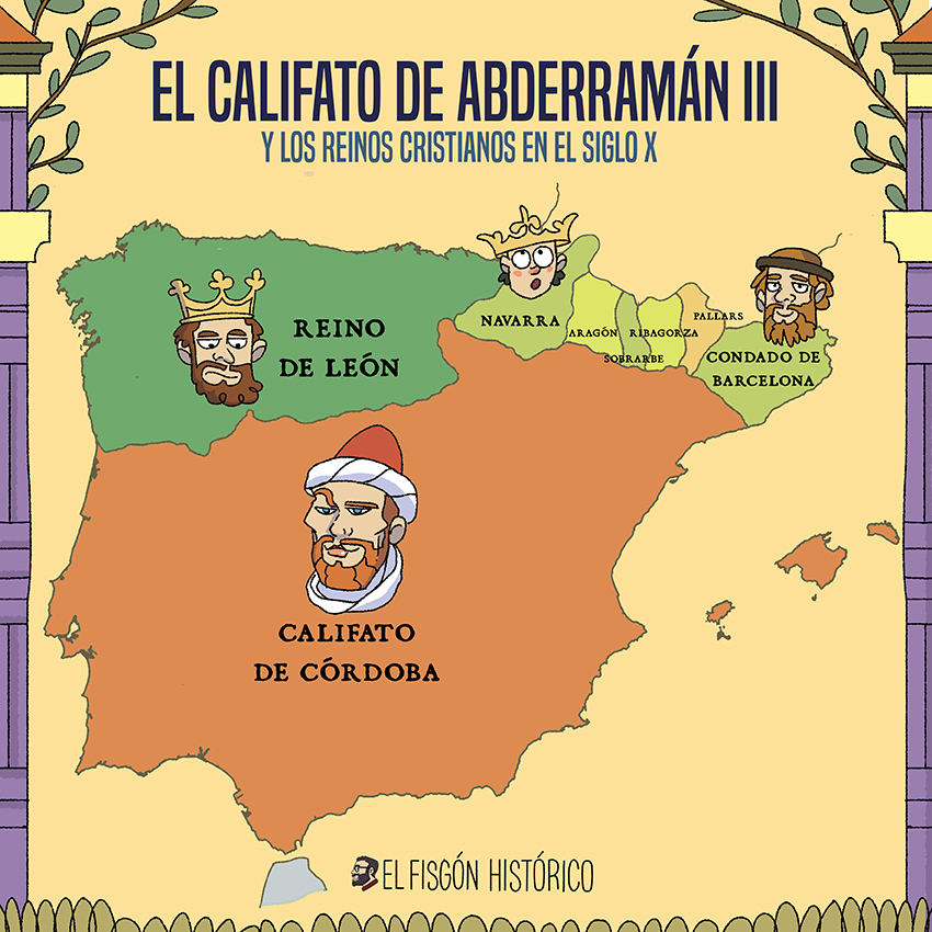 España CALIFATO DE CORDOBA