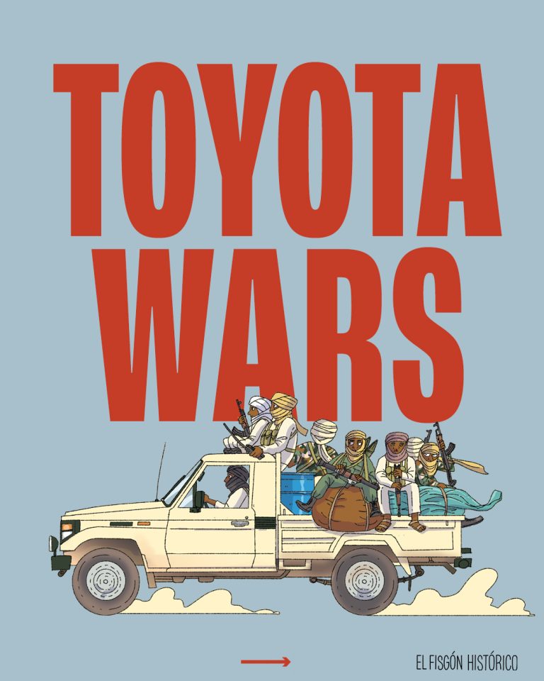 Toyota wars