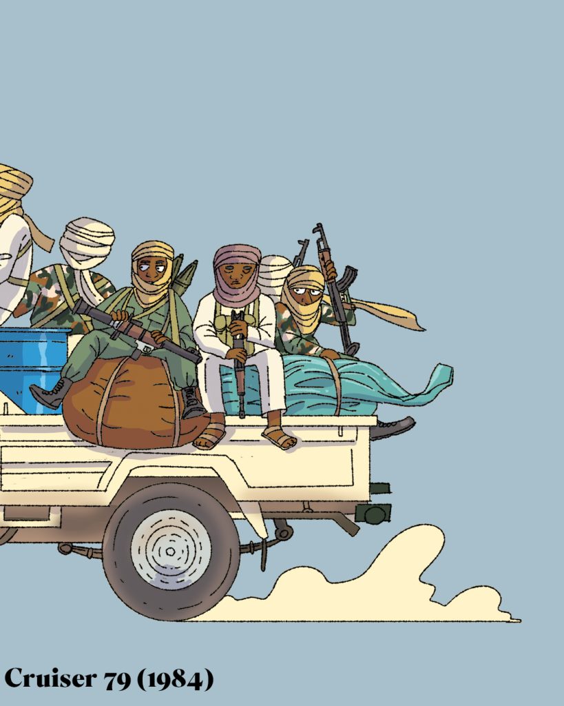 Toyota wars